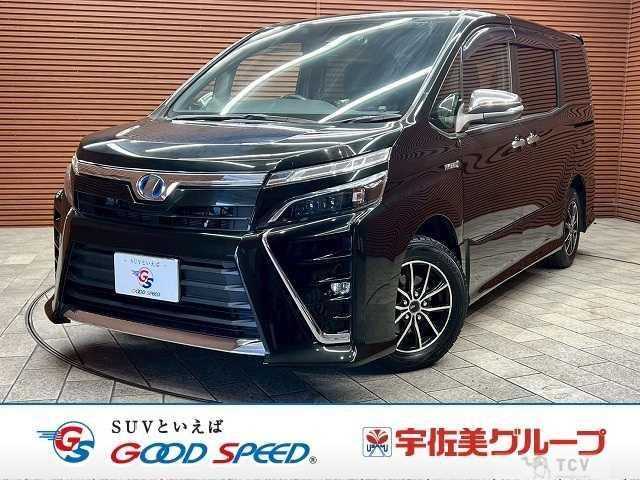 2017 Toyota Voxy