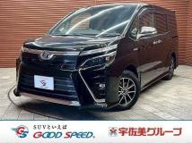 2017 Toyota Voxy
