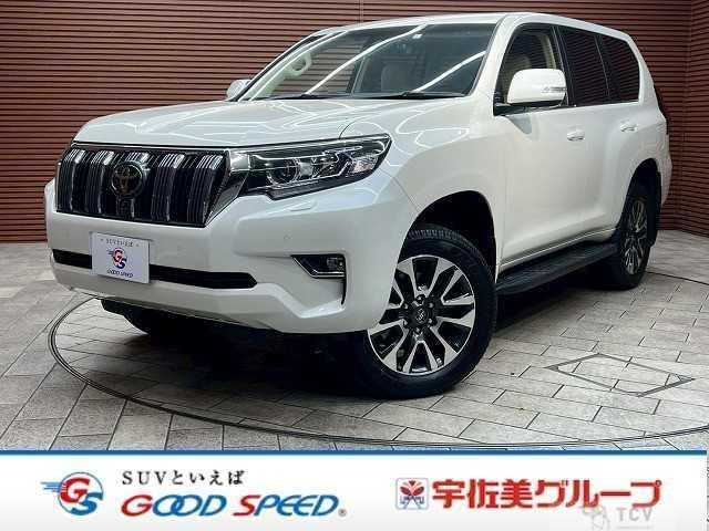 2023 Toyota Land Cruiser Prado