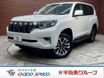 2023 Toyota Land Cruiser Prado