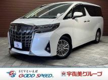 2020 Toyota Alphard G