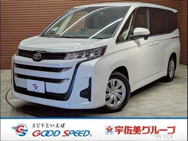 2026 Toyota Noah