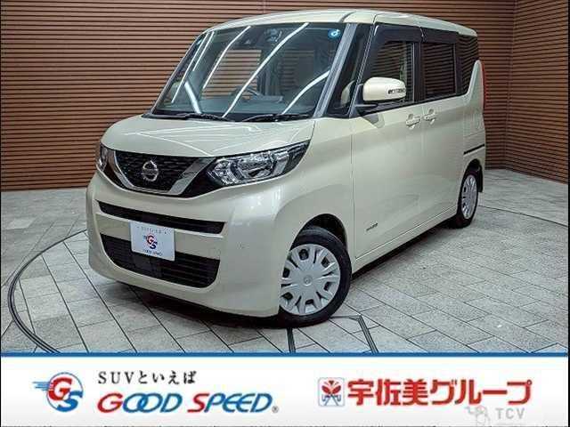 2023 Nissan ROOX