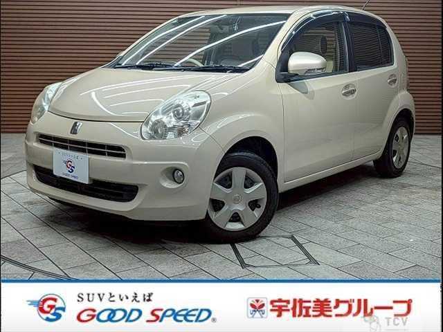 2013 Toyota Passo