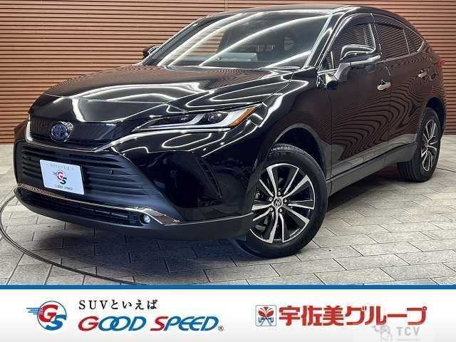 2024 Toyota Harrier Hybrid