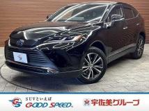2024 Toyota Harrier Hybrid