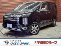 2024 Mitsubishi Delica D5