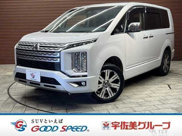 2024 Mitsubishi Delica D5
