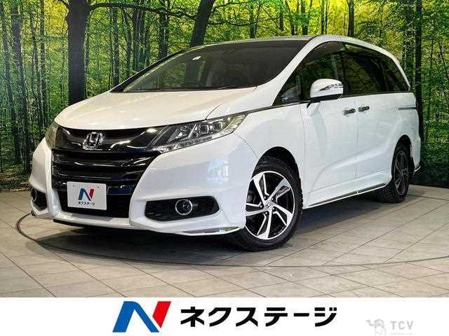2014 Honda Odyssey