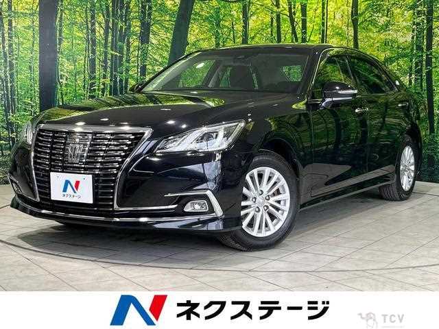 2016 Toyota Crown