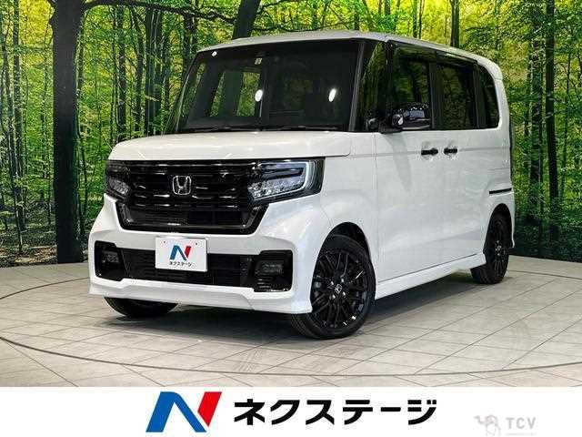 2023 Honda N BOX