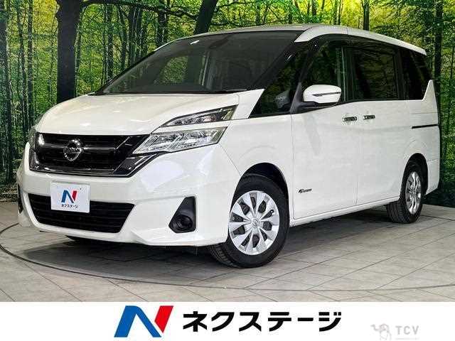 2018 Nissan Serena