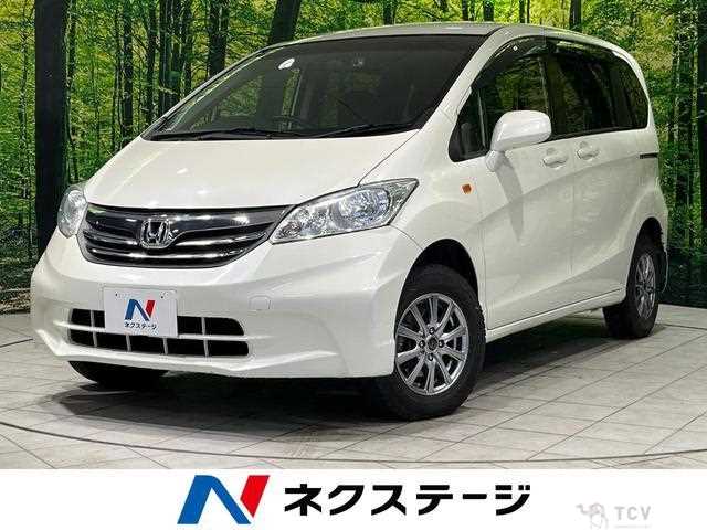 2012 Honda Freed