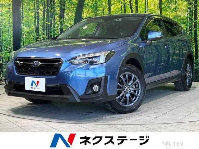 2018 Subaru IMPREZA XV HYBRID