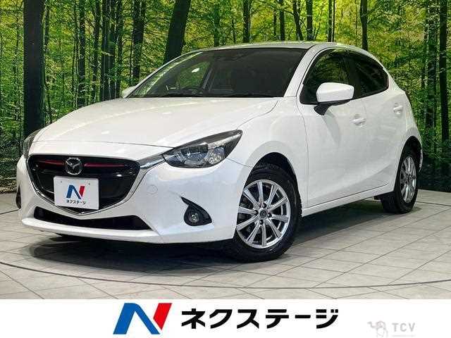2015 Mazda Demio