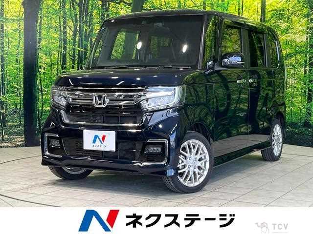 2021 Honda N BOX