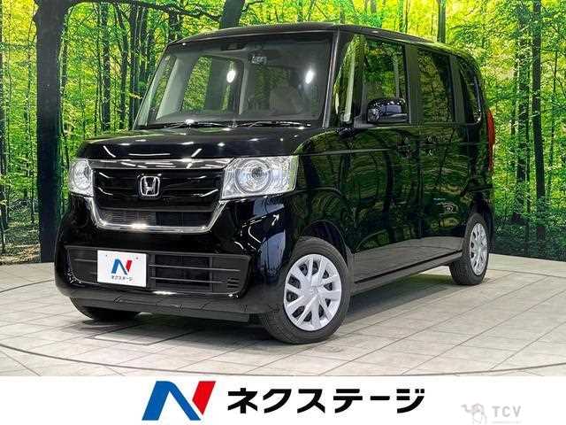 2020 Honda N BOX