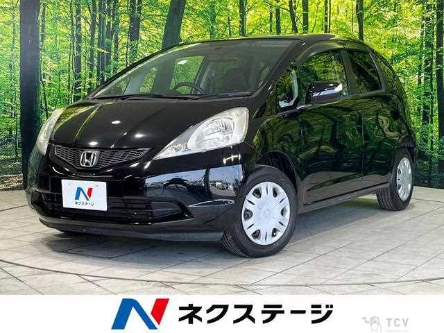 2009 Honda Fit