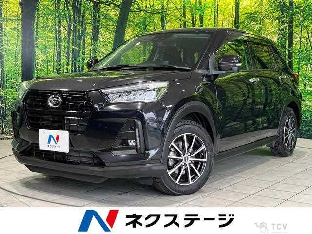 2020 Daihatsu Rocky
