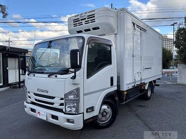 2018 Isuzu Elf Truck