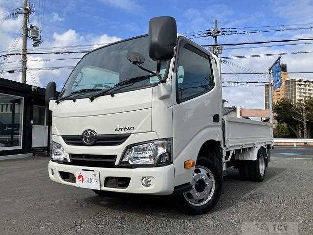 2017 Toyota Dyna Truck