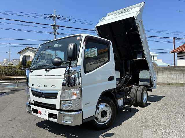 2018 Mitsubishi Fuso Canter