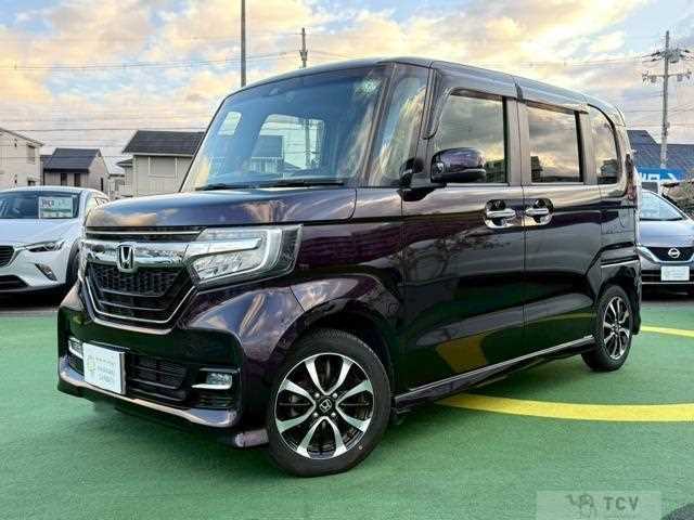 2019 Honda N BOX
