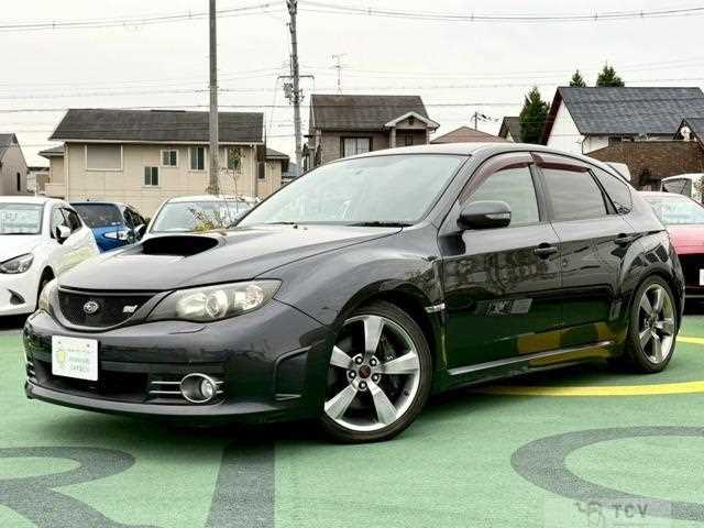 2008 Subaru Impreza