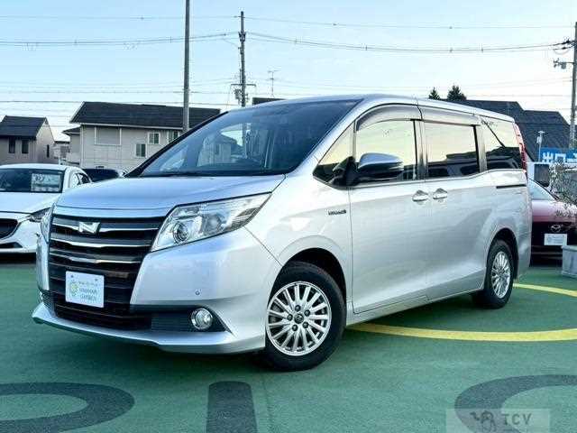 2015 Toyota Noah