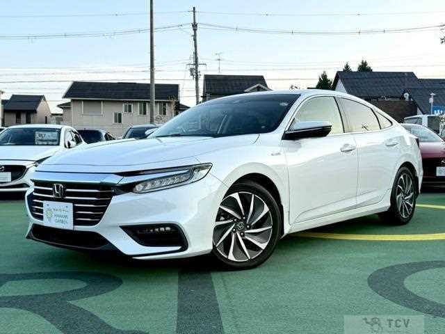 2019 Honda Insight