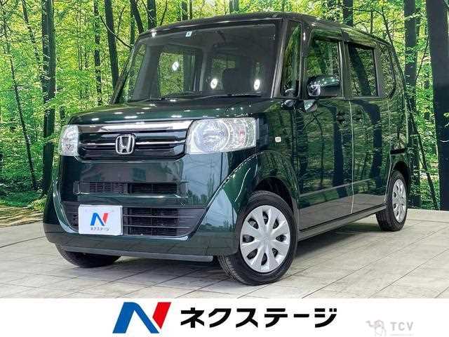 2016 Honda N BOX