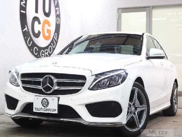 2014 Mercedes-Benz C-Class