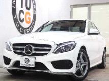 2014 Mercedes-Benz C-Class