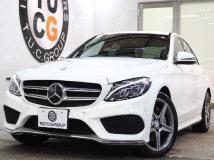 2016 Mercedes-Benz C-Class