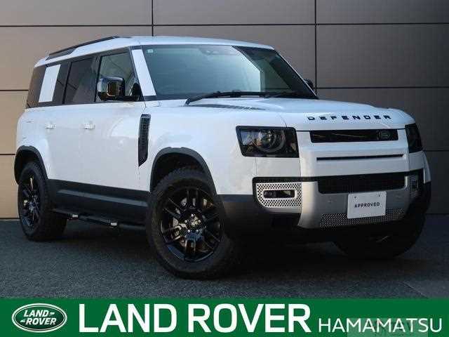 2025 Land Rover Defender