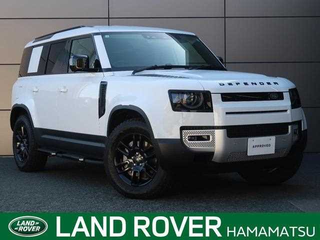Land Rover Defender 2025 — фото 2 купить в Москве