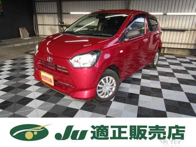 2017 Toyota PIXIS EPOCH