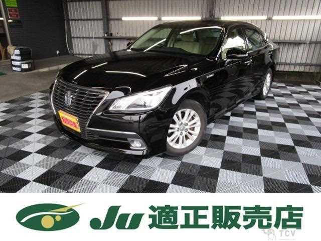 2013 Toyota Crown