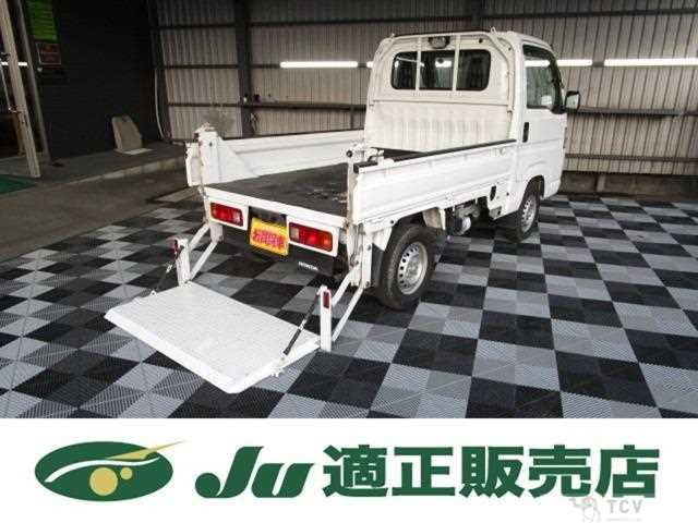 2017 Honda Acty Truck