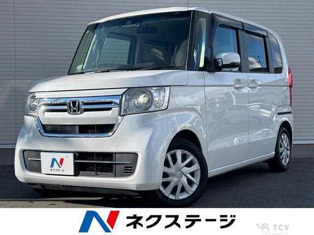 2021 Honda N BOX