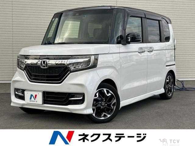 2018 Honda N BOX
