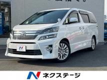 2013 Toyota Vellfire