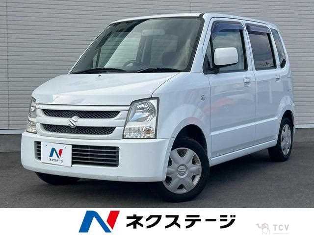 2007 Suzuki Wagon R
