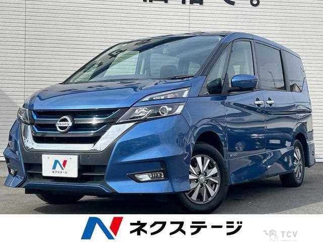 2018 Nissan Serena