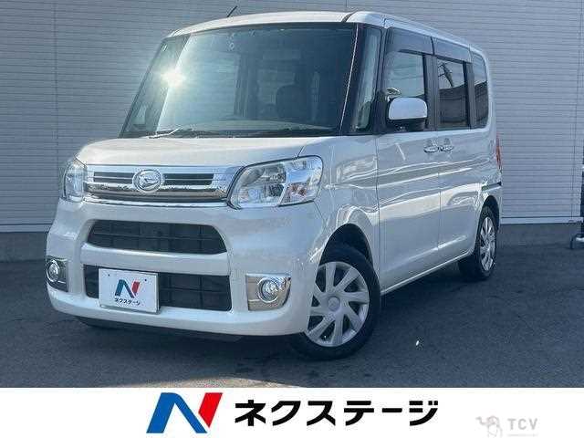 2016 Daihatsu Tanto