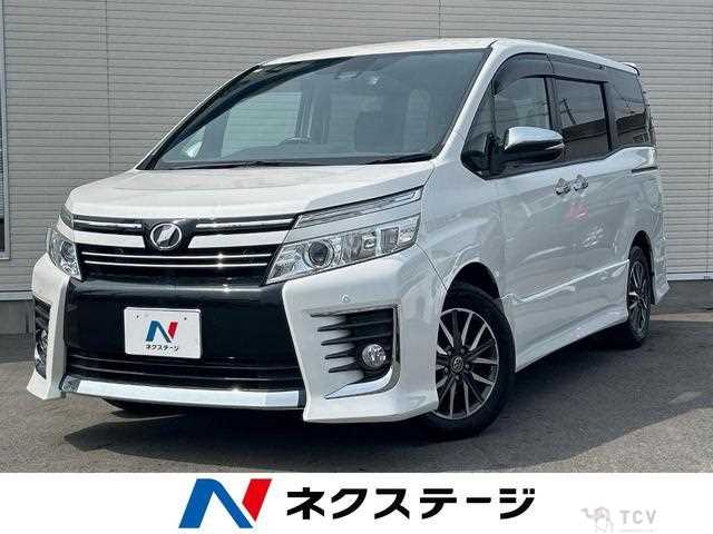 2016 Toyota Voxy
