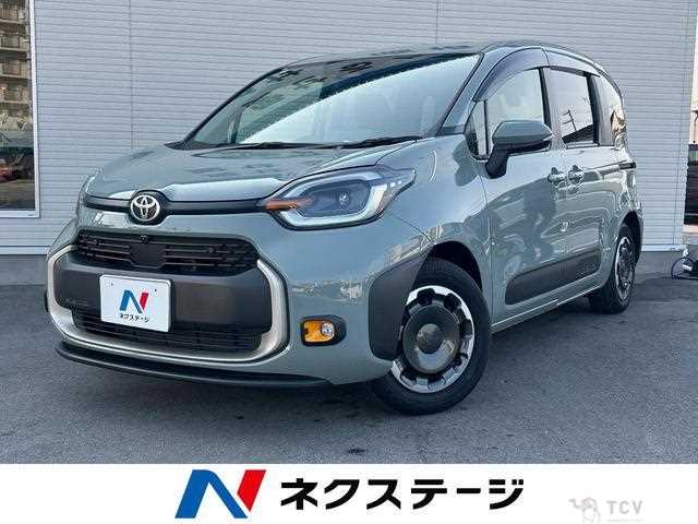 2024 Toyota Sienta