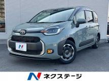 2024 Toyota Sienta