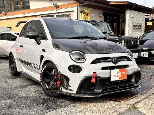 2022 ABARTH ABARTH OTHERS