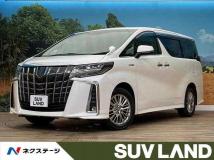 2018 Toyota Alphard Hybrid